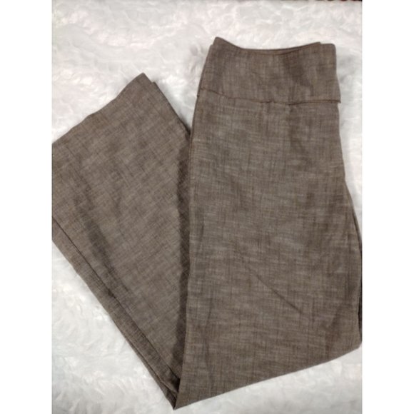 A. Byer brown wide leg size 11 pants juniors - Picture 7 of 7